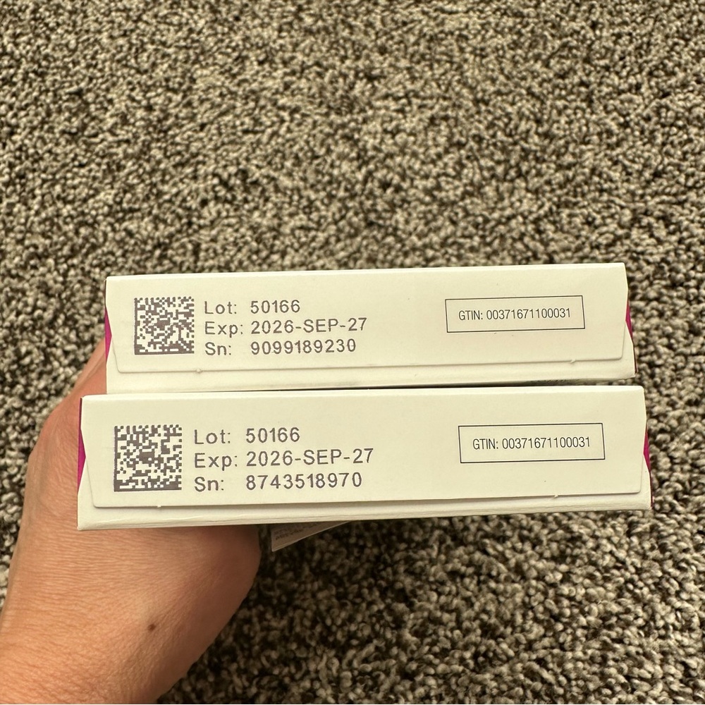 Twirla Transdermal System Patch - Two month supply - Picture 2 of 5